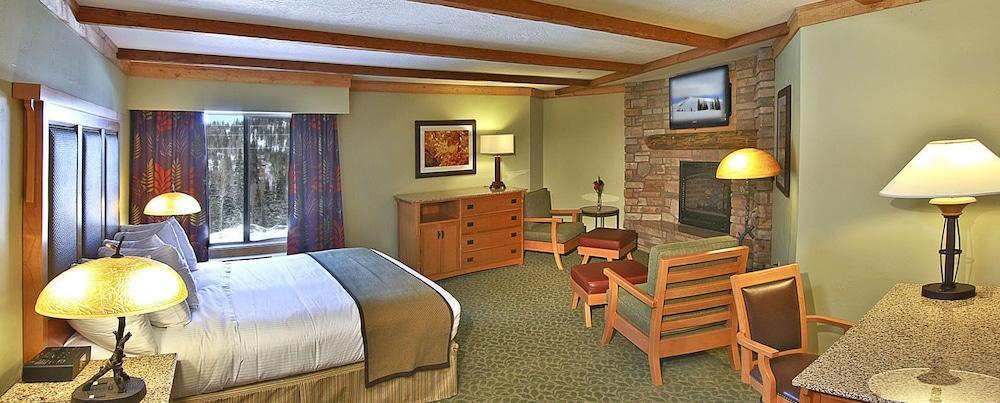 Brian Head Lodge Екстер'єр фото