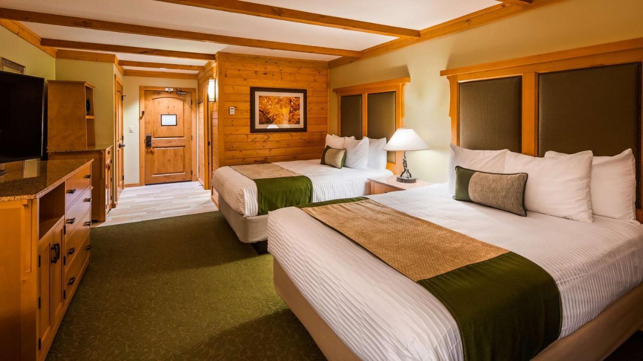 Brian Head Lodge Екстер'єр фото