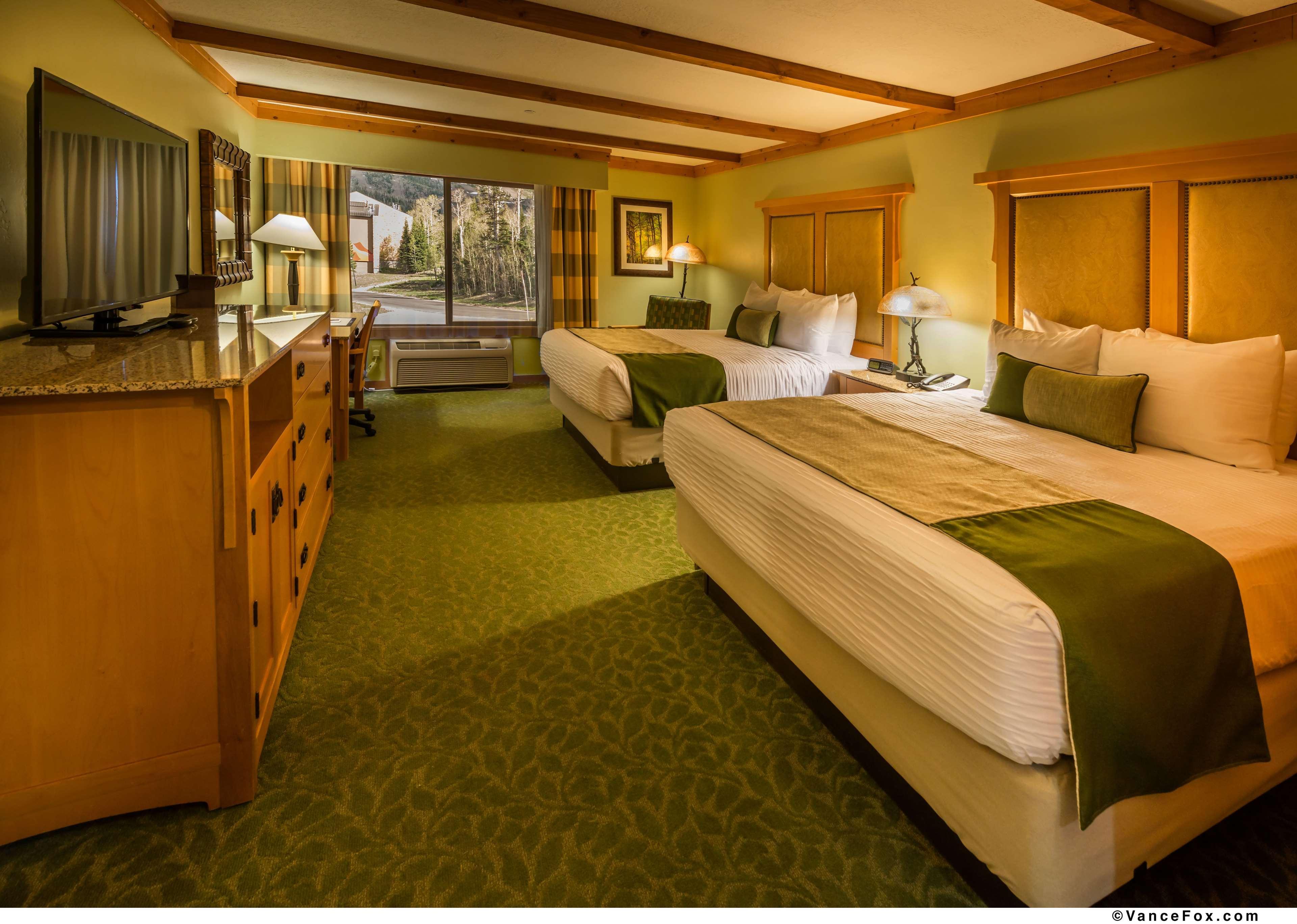 Brian Head Lodge Екстер'єр фото