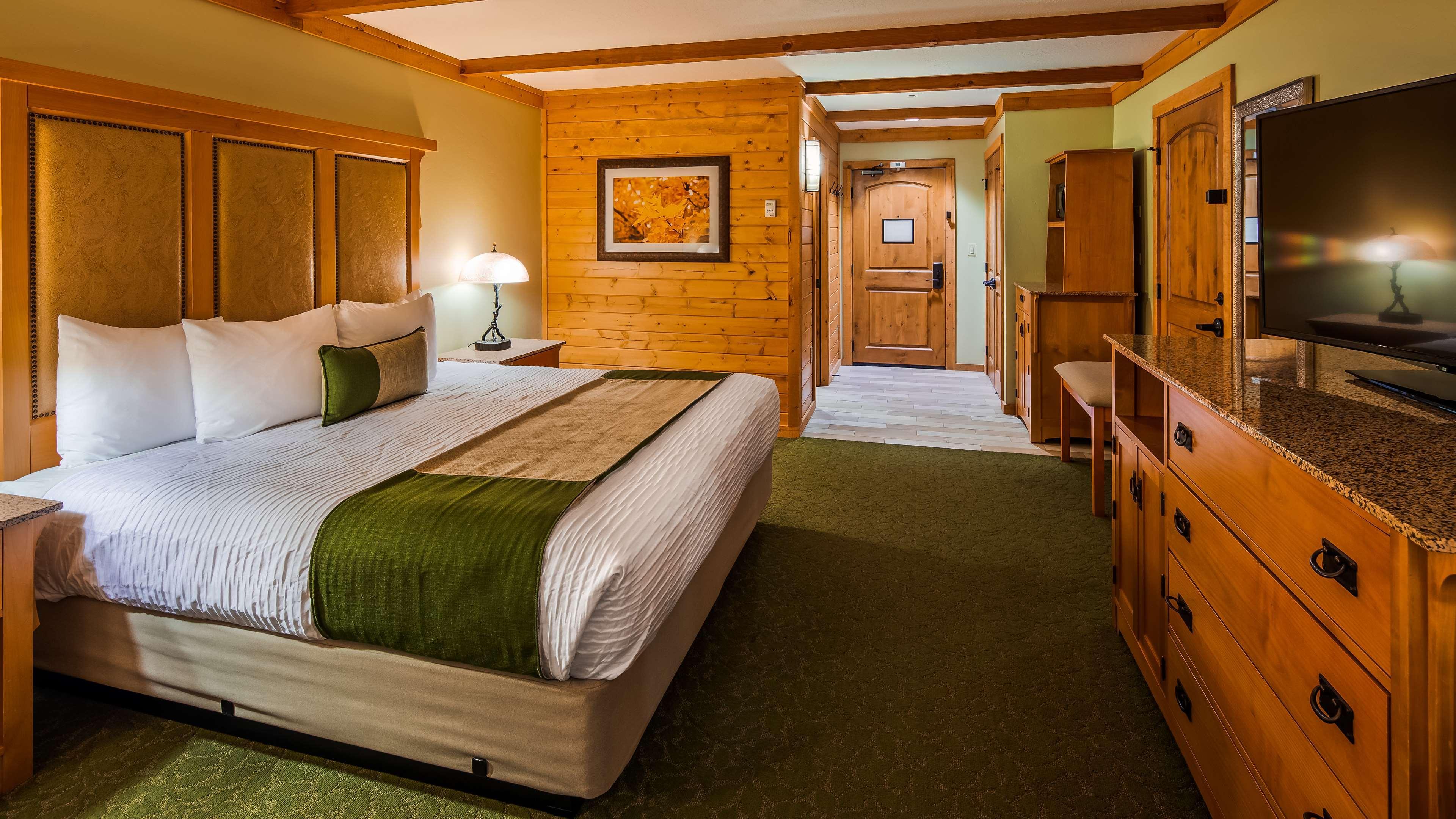 Brian Head Lodge Екстер'єр фото