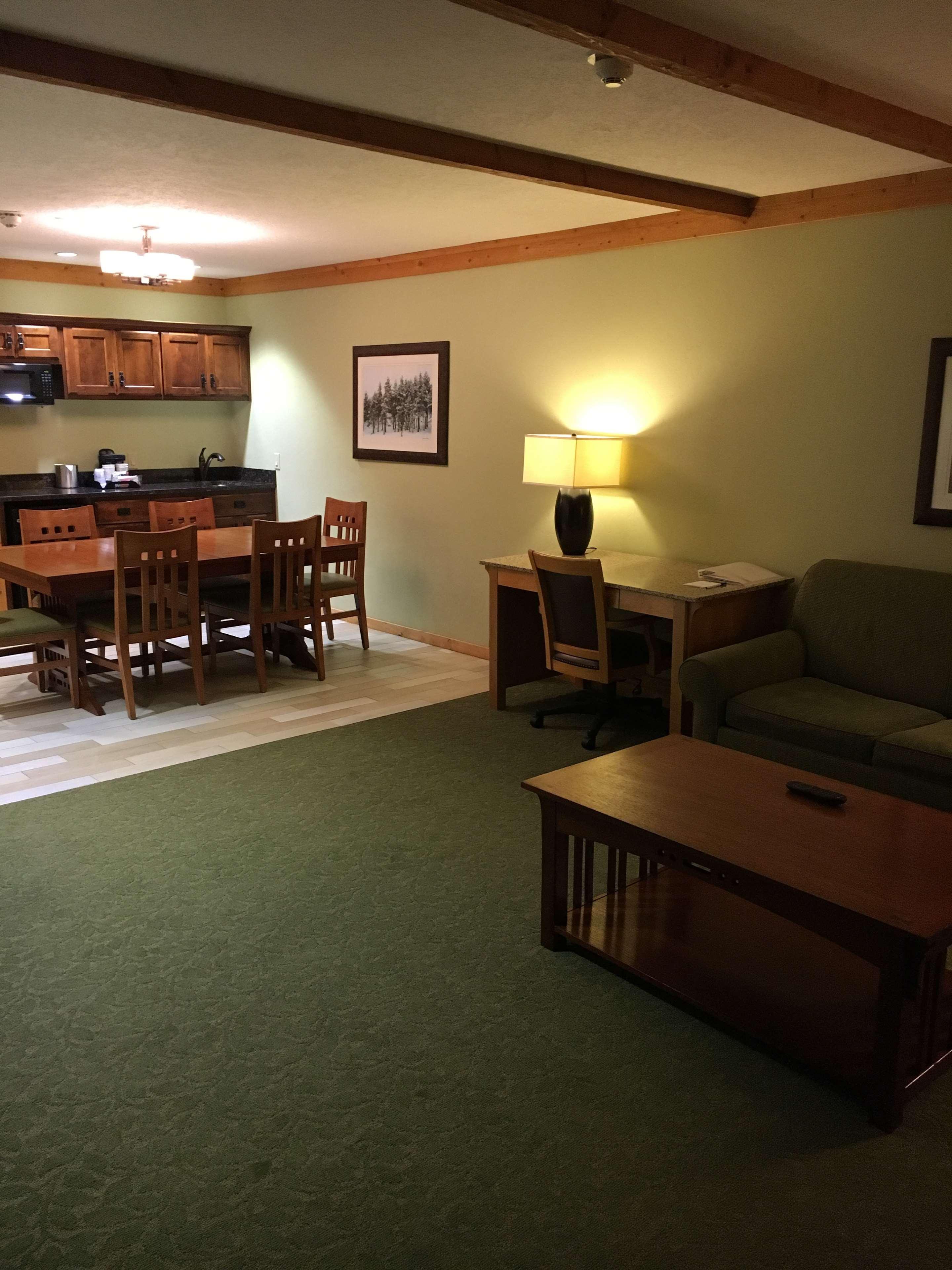 Brian Head Lodge Екстер'єр фото