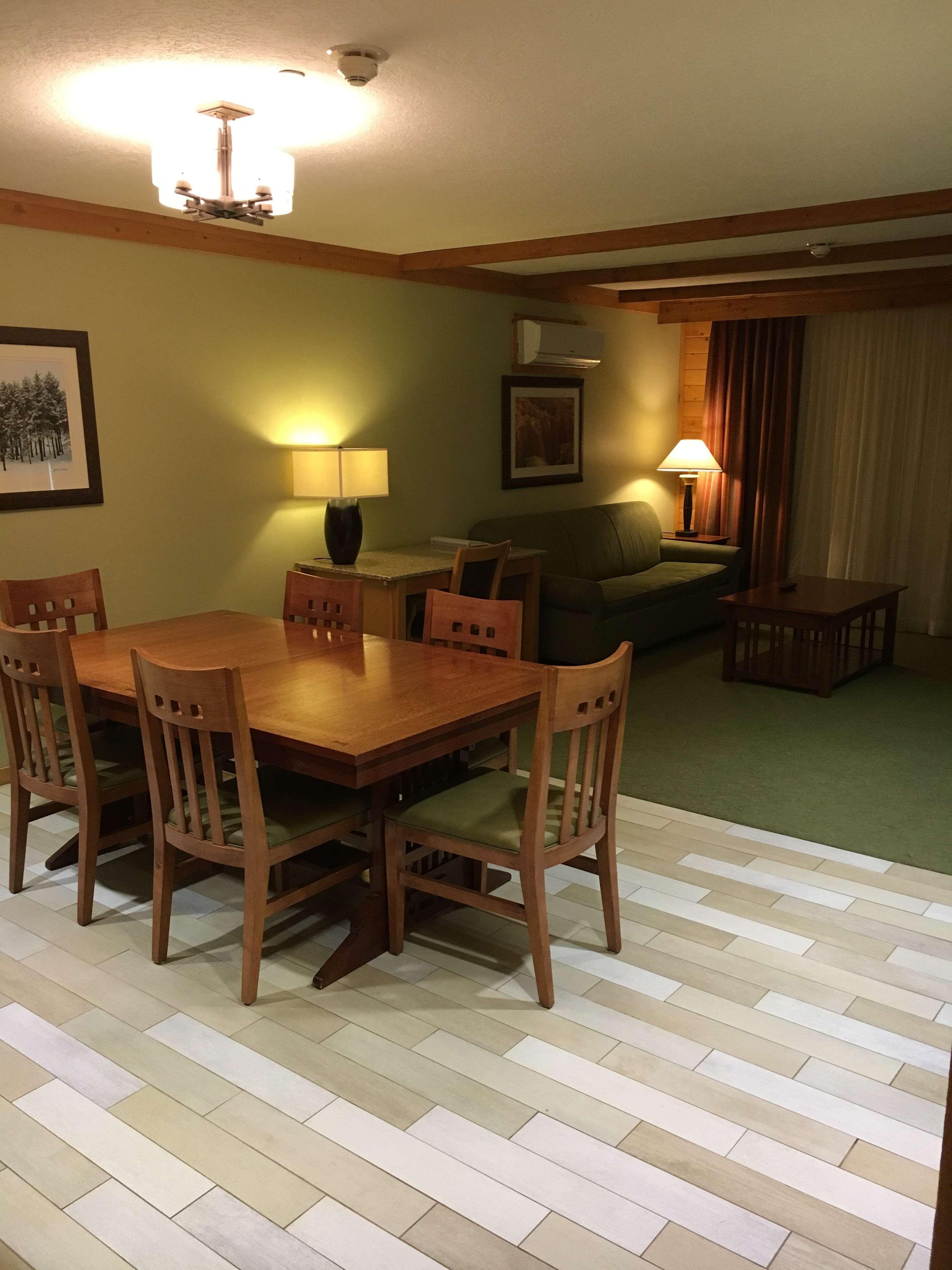 Brian Head Lodge Екстер'єр фото