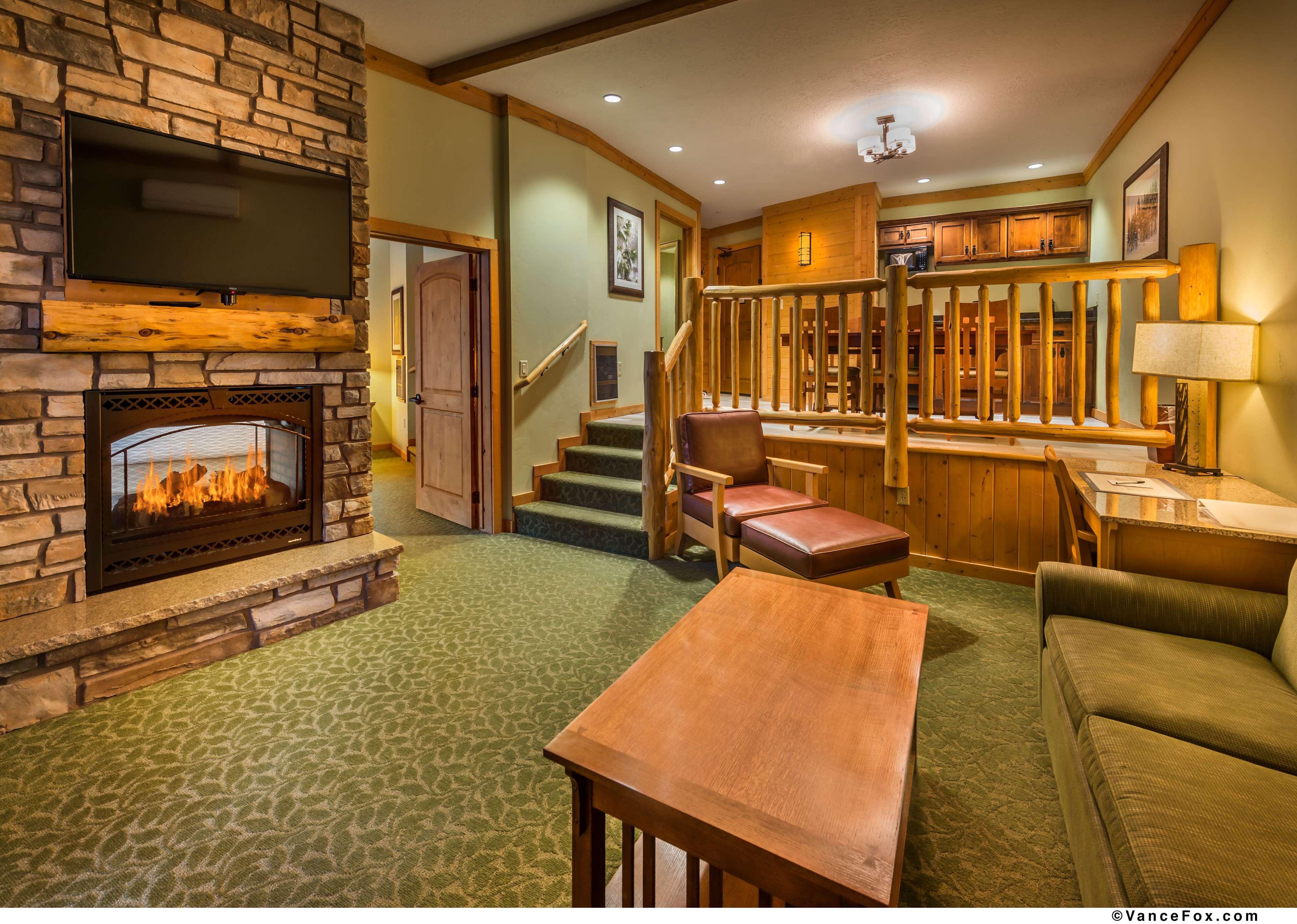 Brian Head Lodge Екстер'єр фото