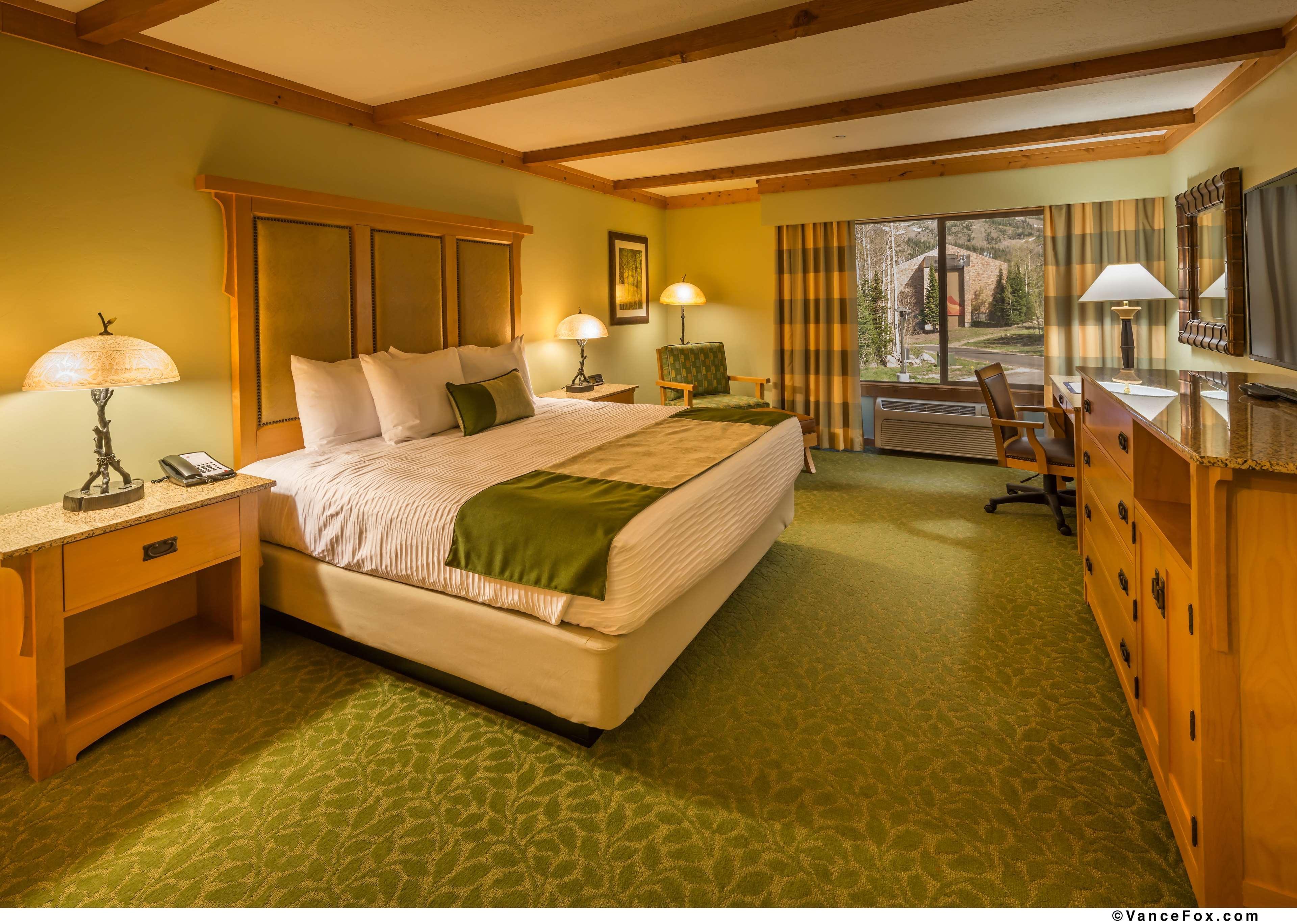 Brian Head Lodge Екстер'єр фото