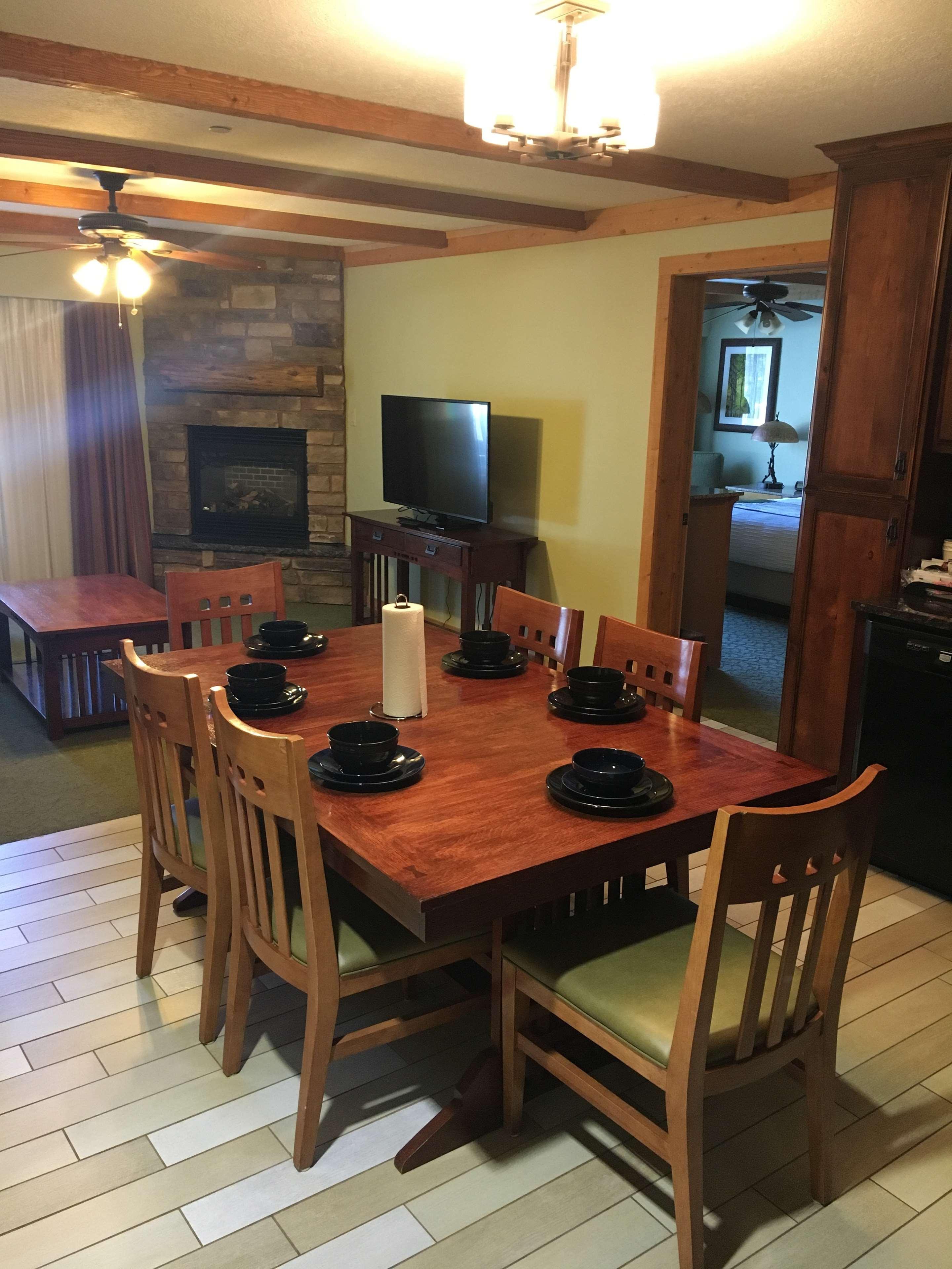 Brian Head Lodge Екстер'єр фото