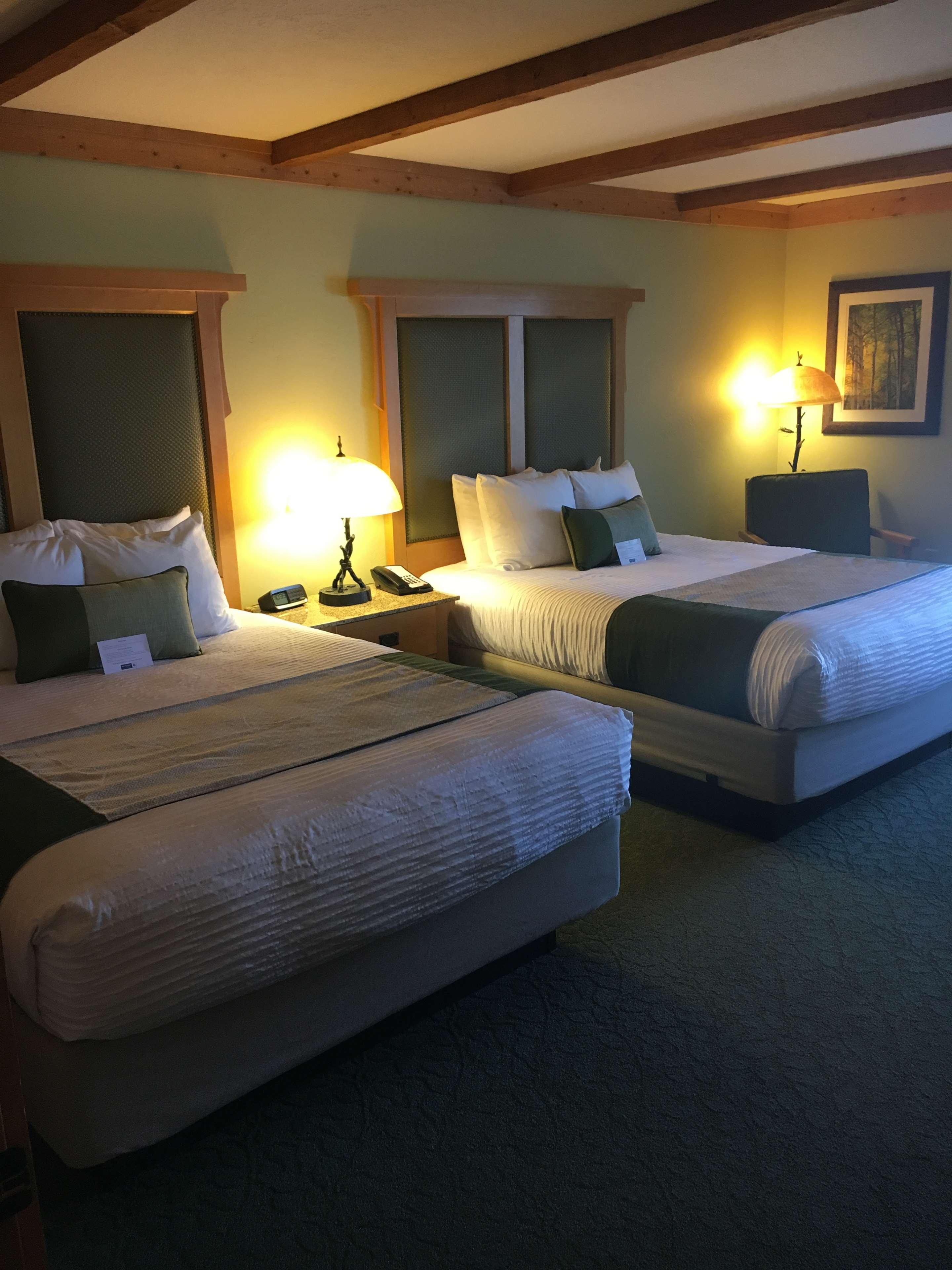 Brian Head Lodge Екстер'єр фото