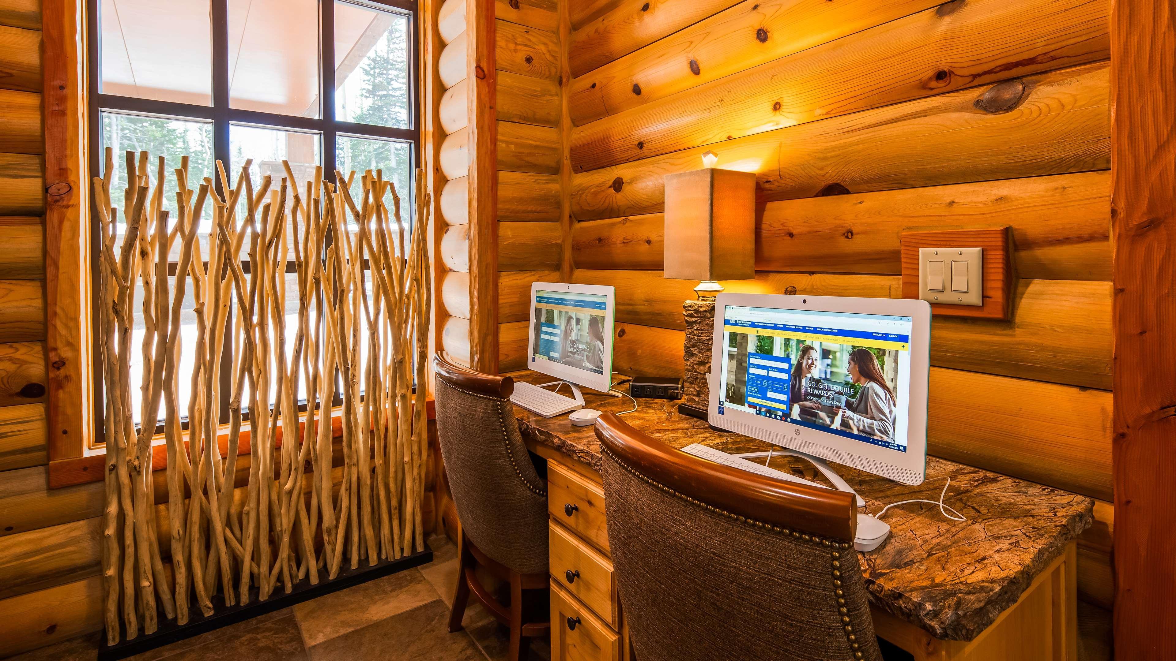Brian Head Lodge Екстер'єр фото
