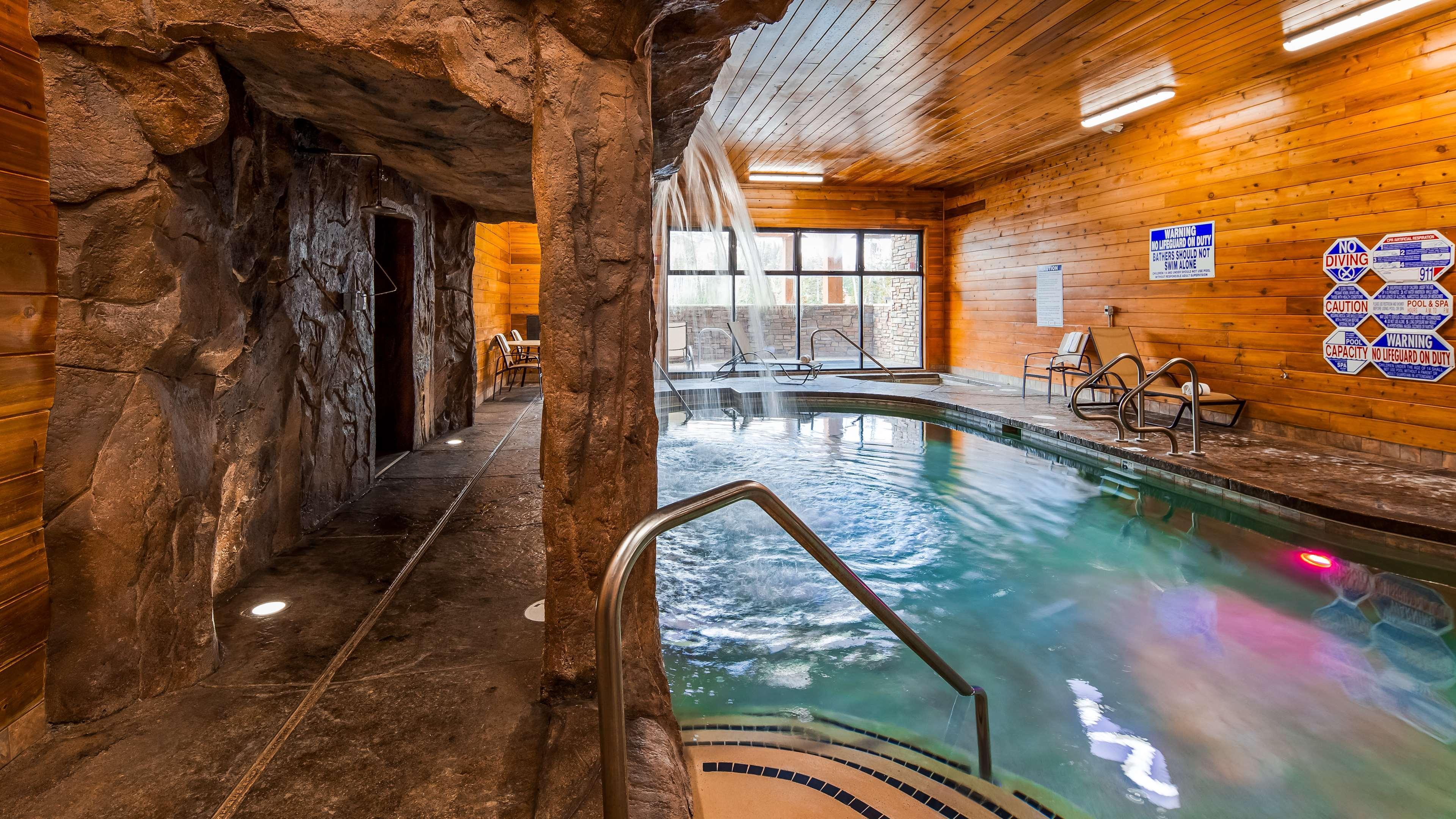 Brian Head Lodge Екстер'єр фото