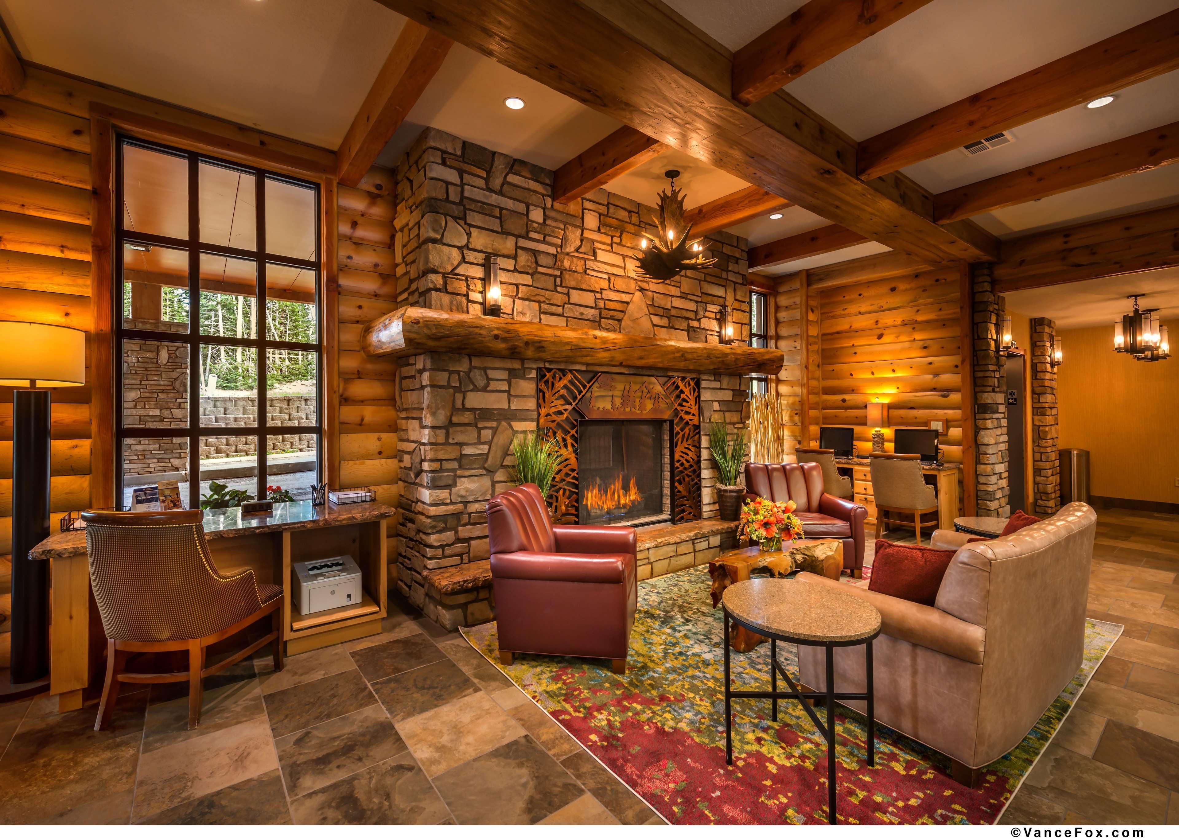 Brian Head Lodge Екстер'єр фото