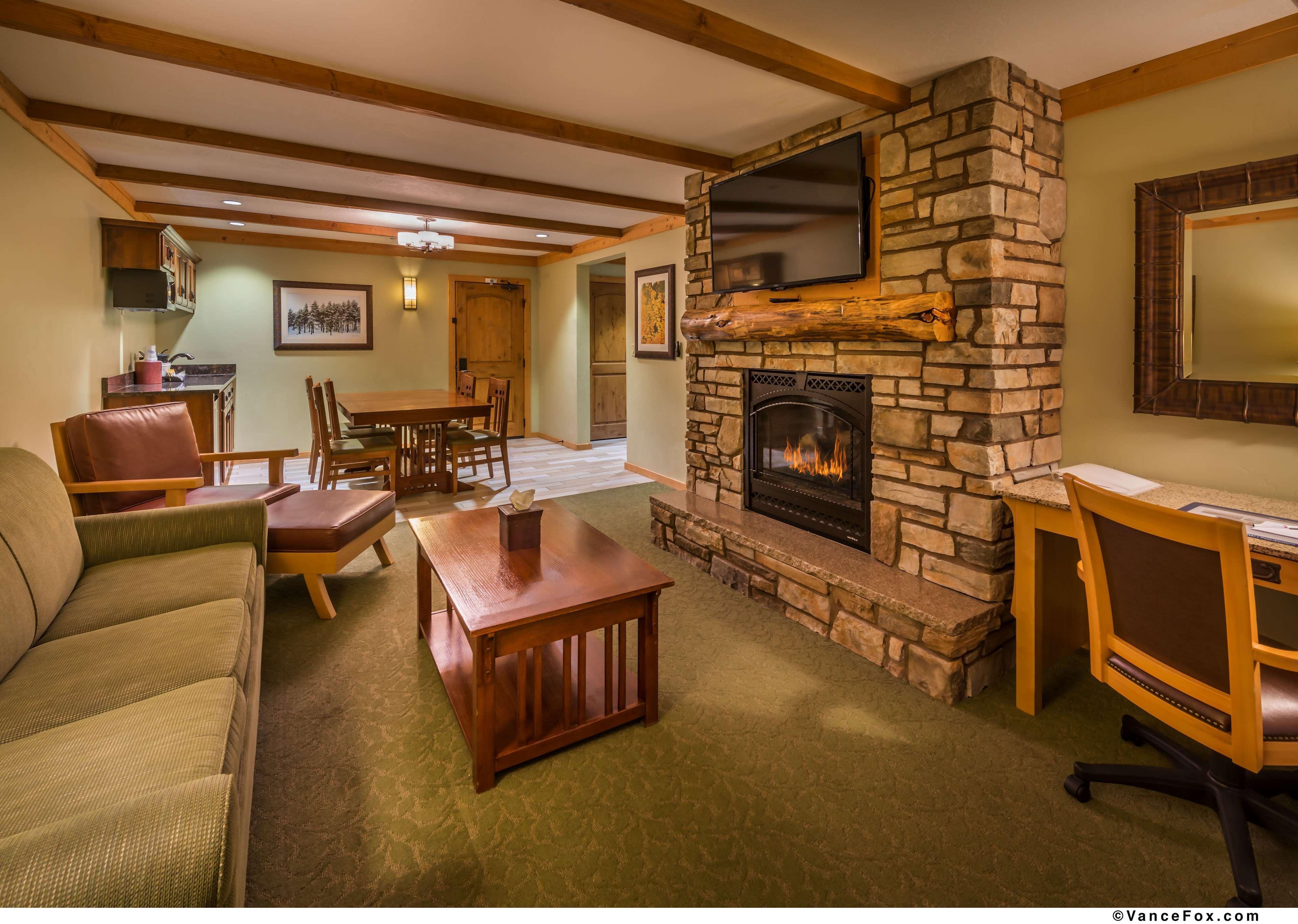 Brian Head Lodge Екстер'єр фото