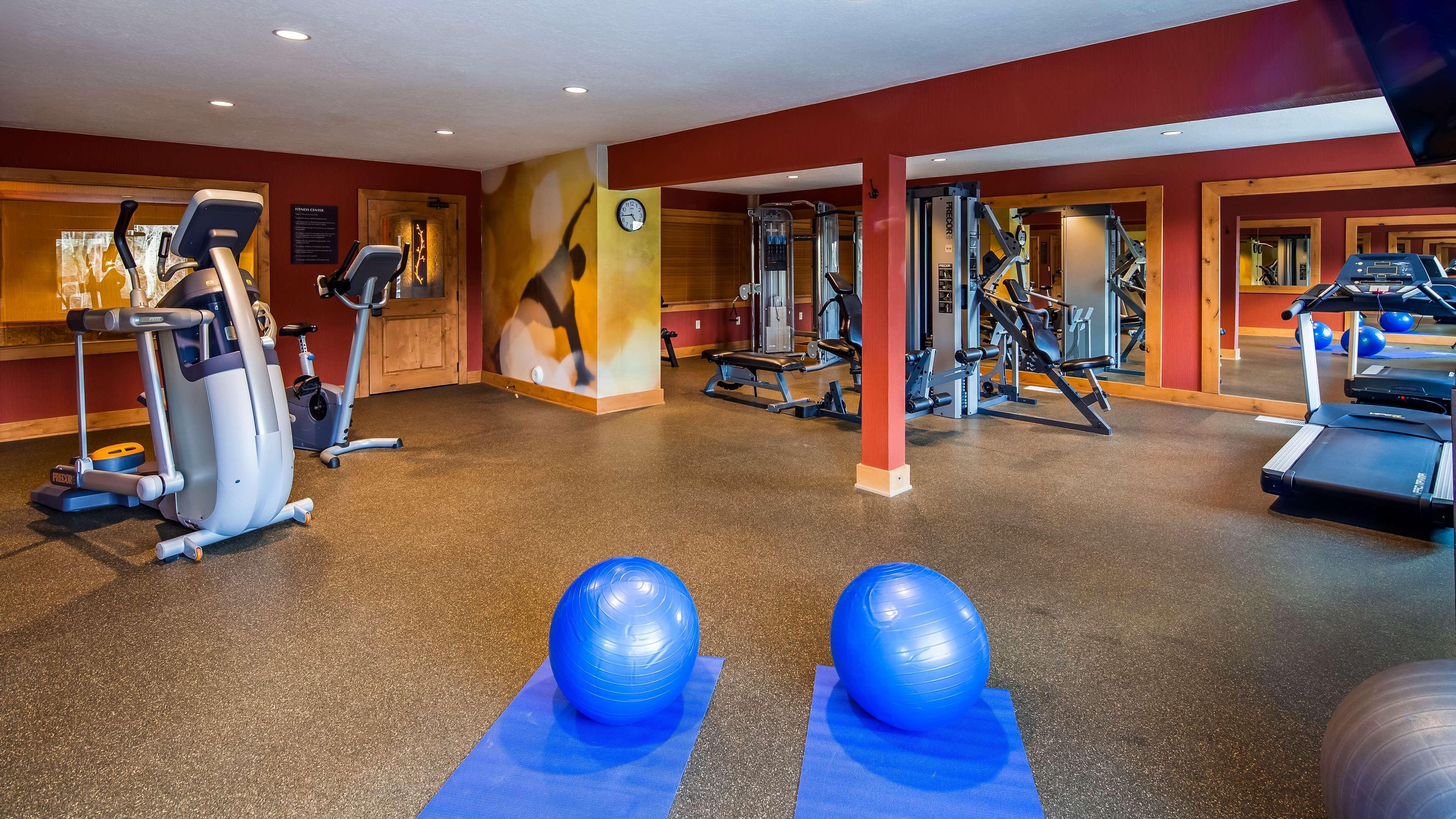 Brian Head Lodge Екстер'єр фото