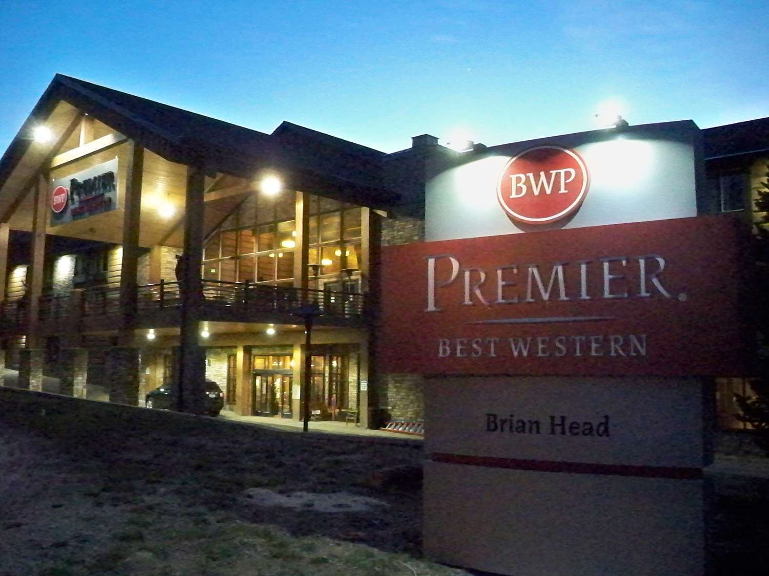 Brian Head Lodge Екстер'єр фото
