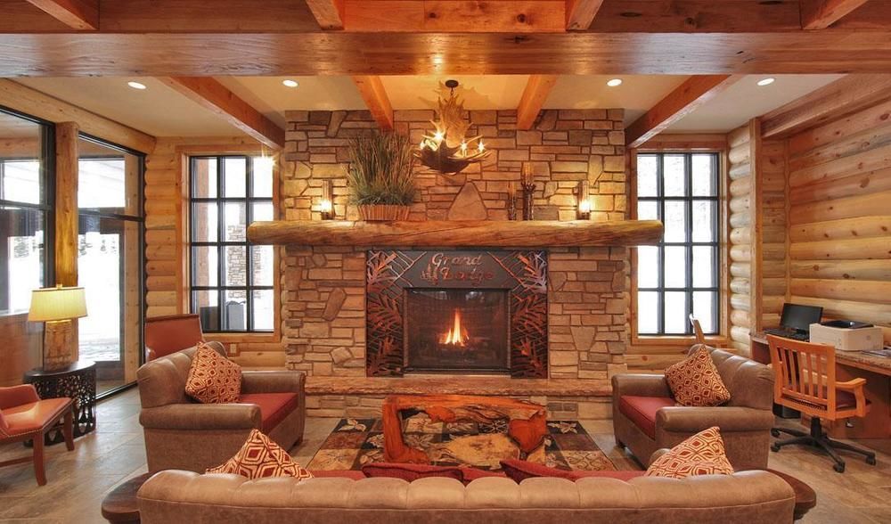 Brian Head Lodge Екстер'єр фото